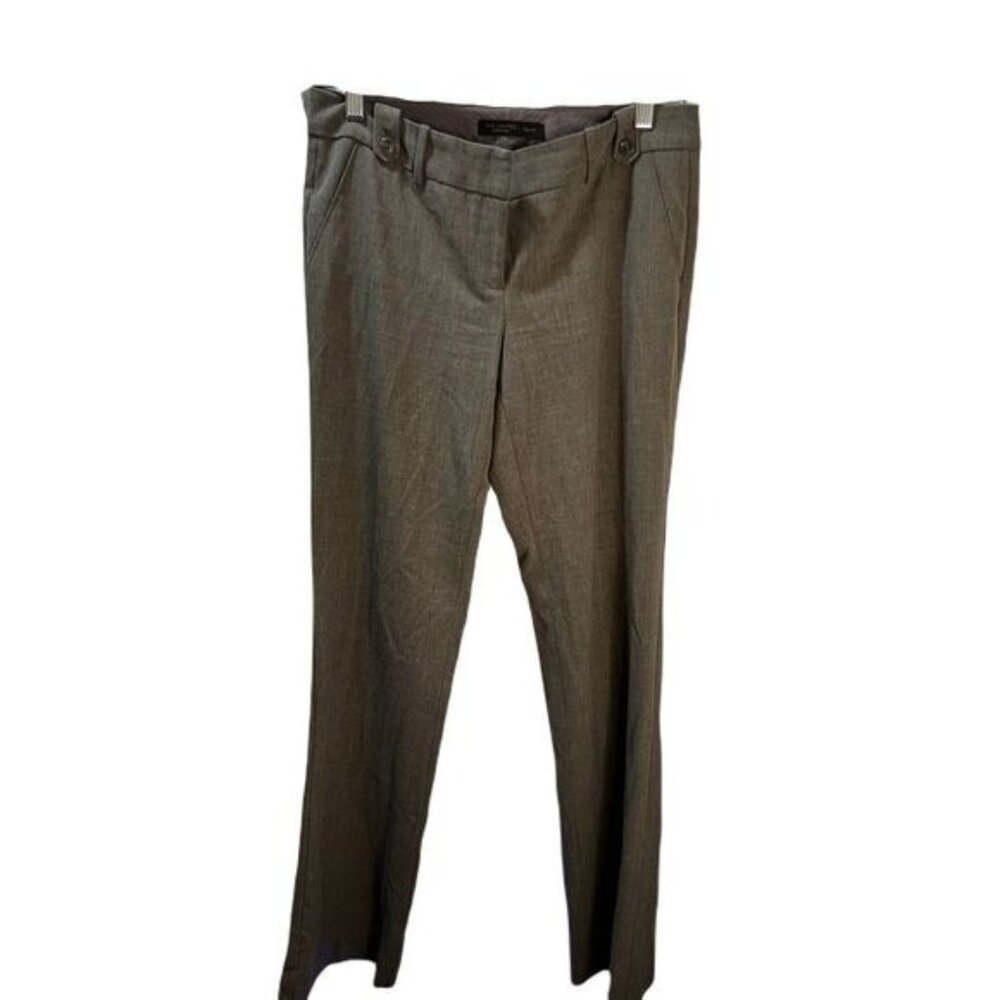 The Limited Collection Gray Dress Pants‎ Size 6 NWOT